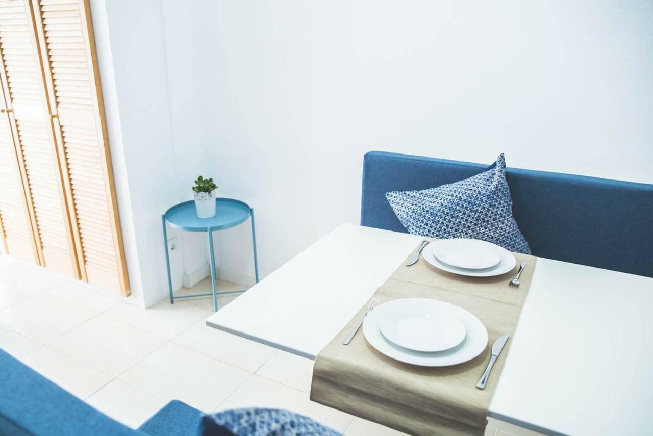 Estudio Rio Mundo Apartment Torremolinos Luaran gambar